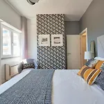 Marques Pombal Apartmán Lisboa