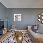 Marques Pombal Apartmán Lisboa