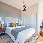 Marques Pombal Apartmán Lisboa