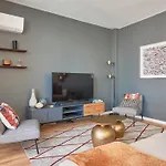 Apartmán Marques Pombal Lisboa
