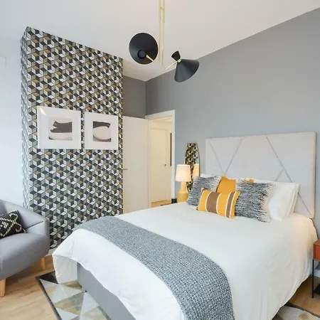 Apartment Marques Pombal Lissabon