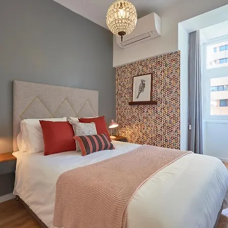 Appartement Marques Pombal