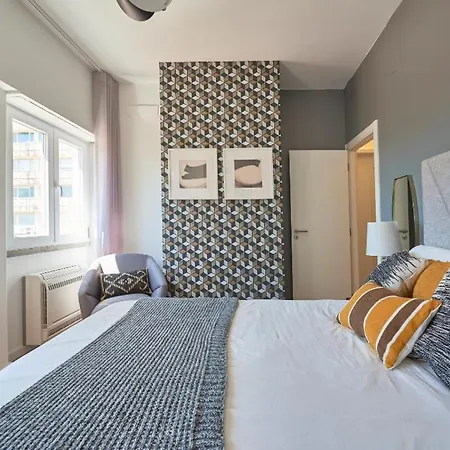 Marques Pombal Appartement Lissabon