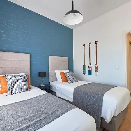 Appartement Marques Pombal Lissabon