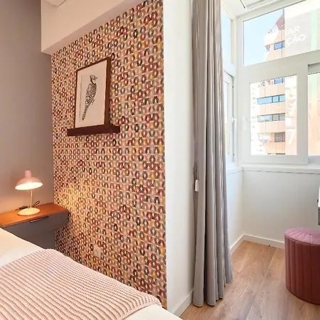 Marques Pombal Apartment *