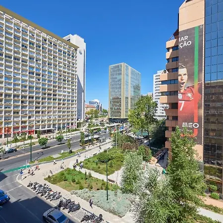 Marques Pombal * Lissabon