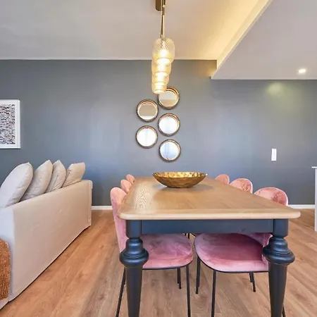 Apartment Marques Pombal *