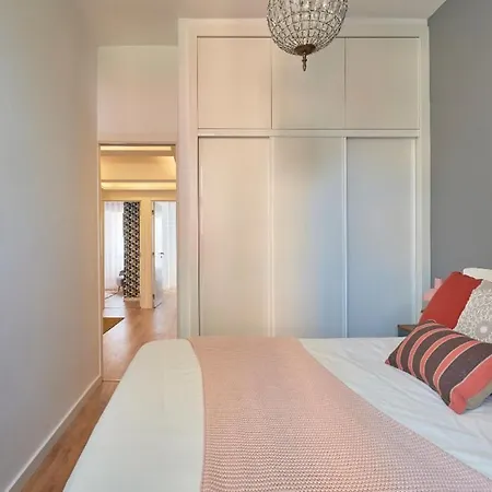 Marques Pombal Apartment *