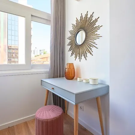 Apartment Marques Pombal *