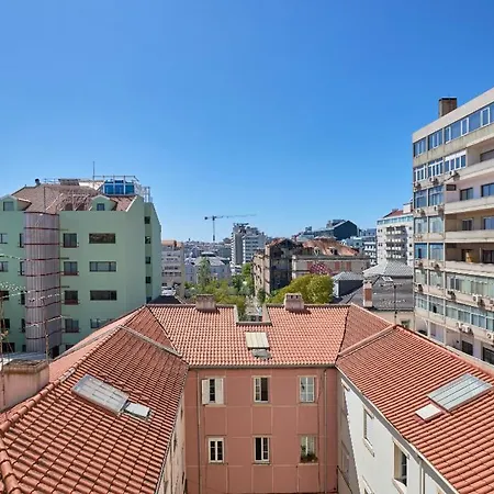 Appartement Marques Pombal Lissabon