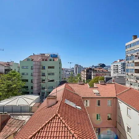Apartment Marques Pombal