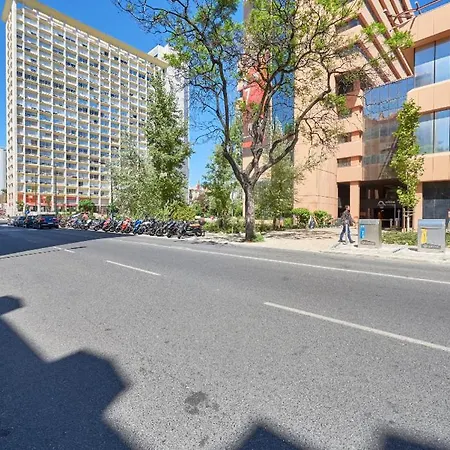 Apartment Marques Pombal