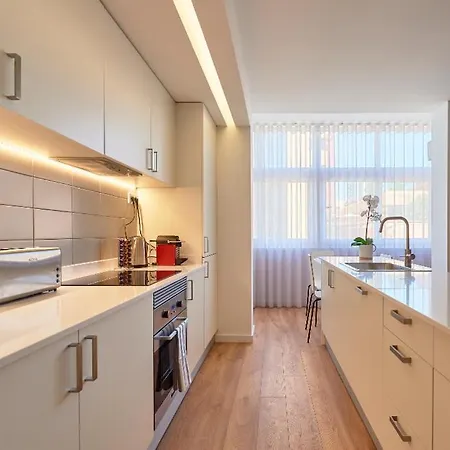 Apartment Marques Pombal *