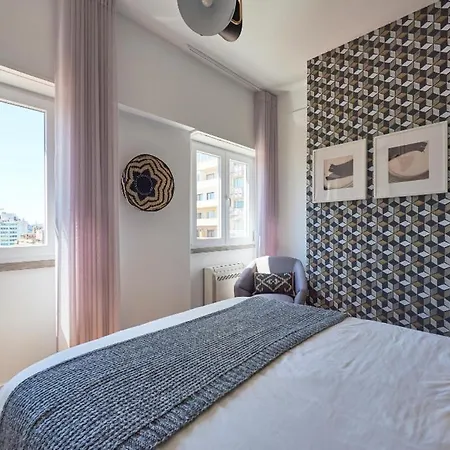 Marques Pombal Lägenhet Lisboa