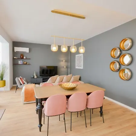 Apartment Marques Pombal *