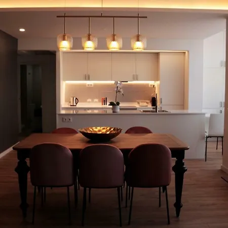 Apartment Marques Pombal *