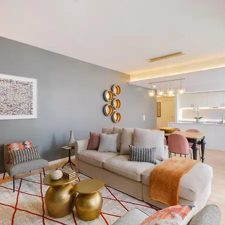Marques Pombal Apartment *