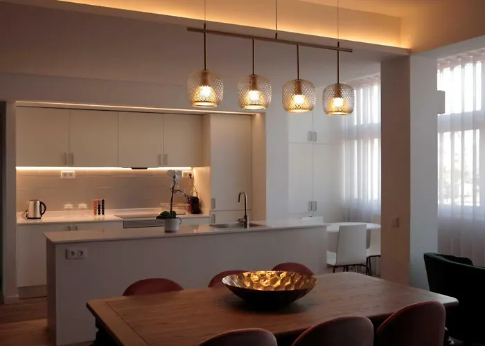 Апартаменты Marques Pombal