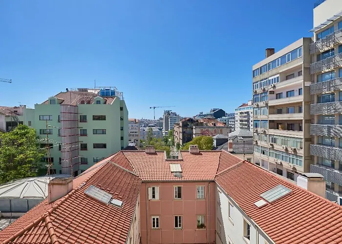 Appartement Marques Pombal Lissabon