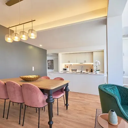 Marques Pombal Apartman Lisboa