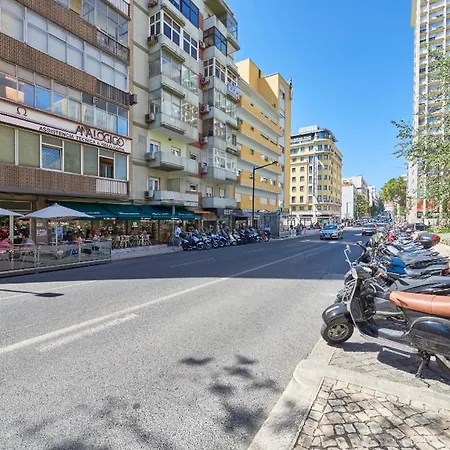 Marques Pombal Apartman *