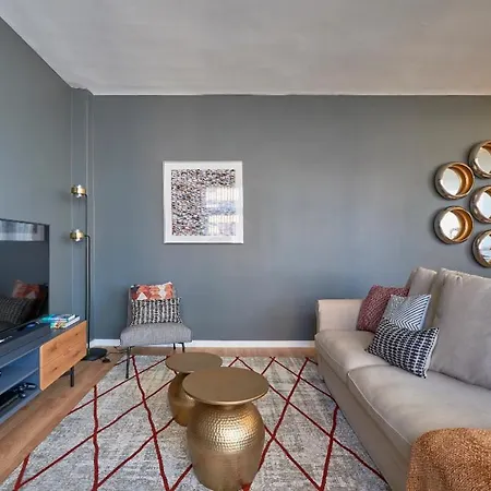 Marques Pombal Apartman Lisboa