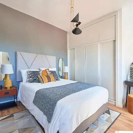 Marques Pombal Apartman Lisboa