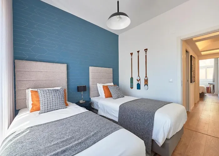 Apartman Marques Pombal Lisboa