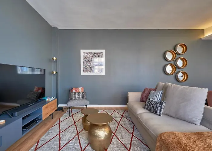Marques Pombal Apartman Lisboa
