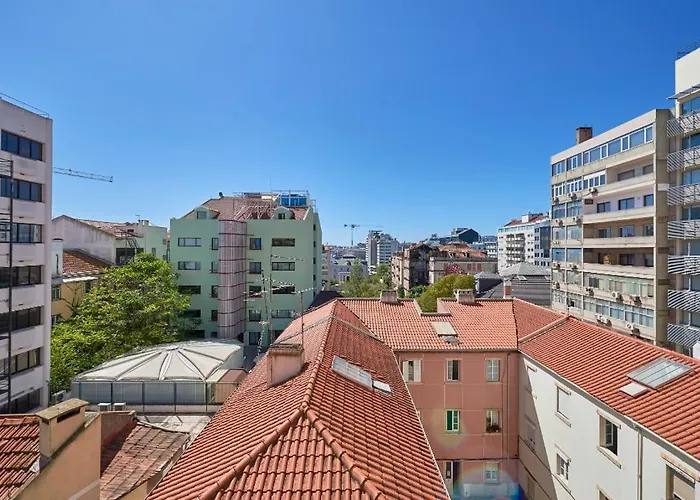 Apartman Marques Pombal