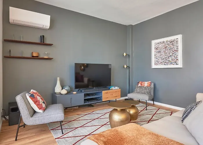 Apartman Marques Pombal Lisboa