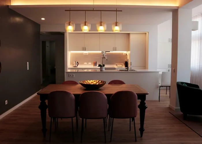 Apartman Marques Pombal *