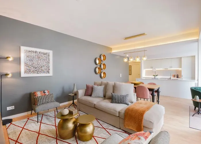 Marques Pombal Apartman *
